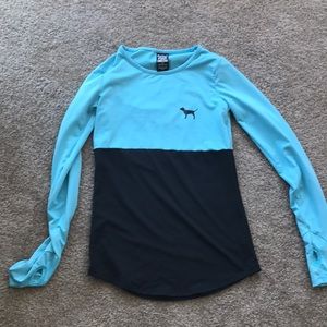 VS PINK long sleeve top